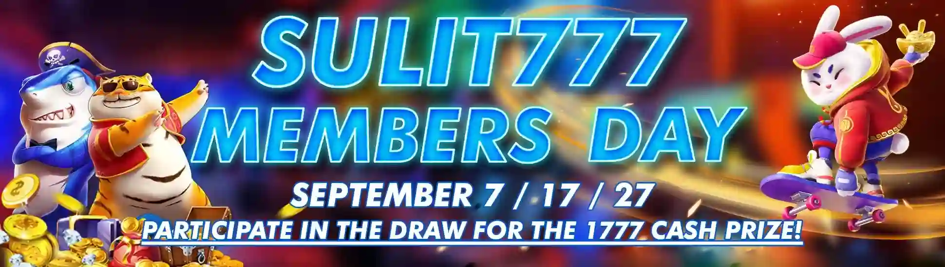 members day sulit777